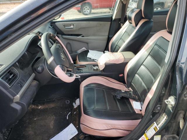 Toyota Camry Xse Image 9