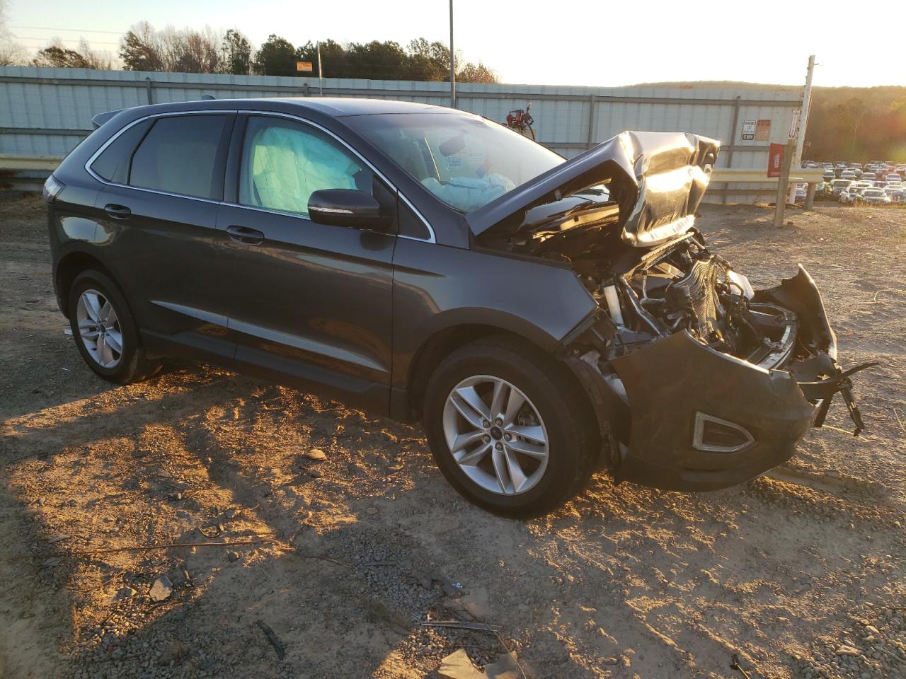 Ford Edge Sel Image 6