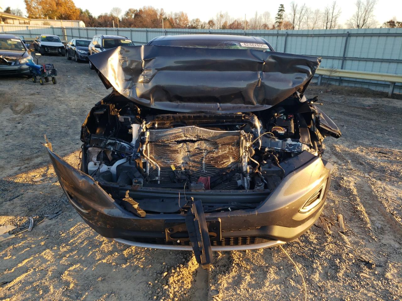 Ford Edge Sel Image 4