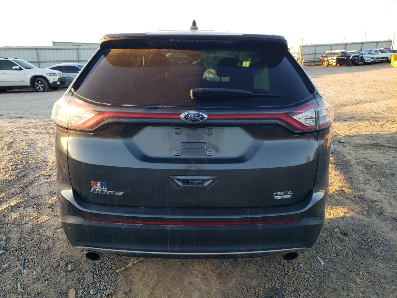 Ford Edge Sel Image 11