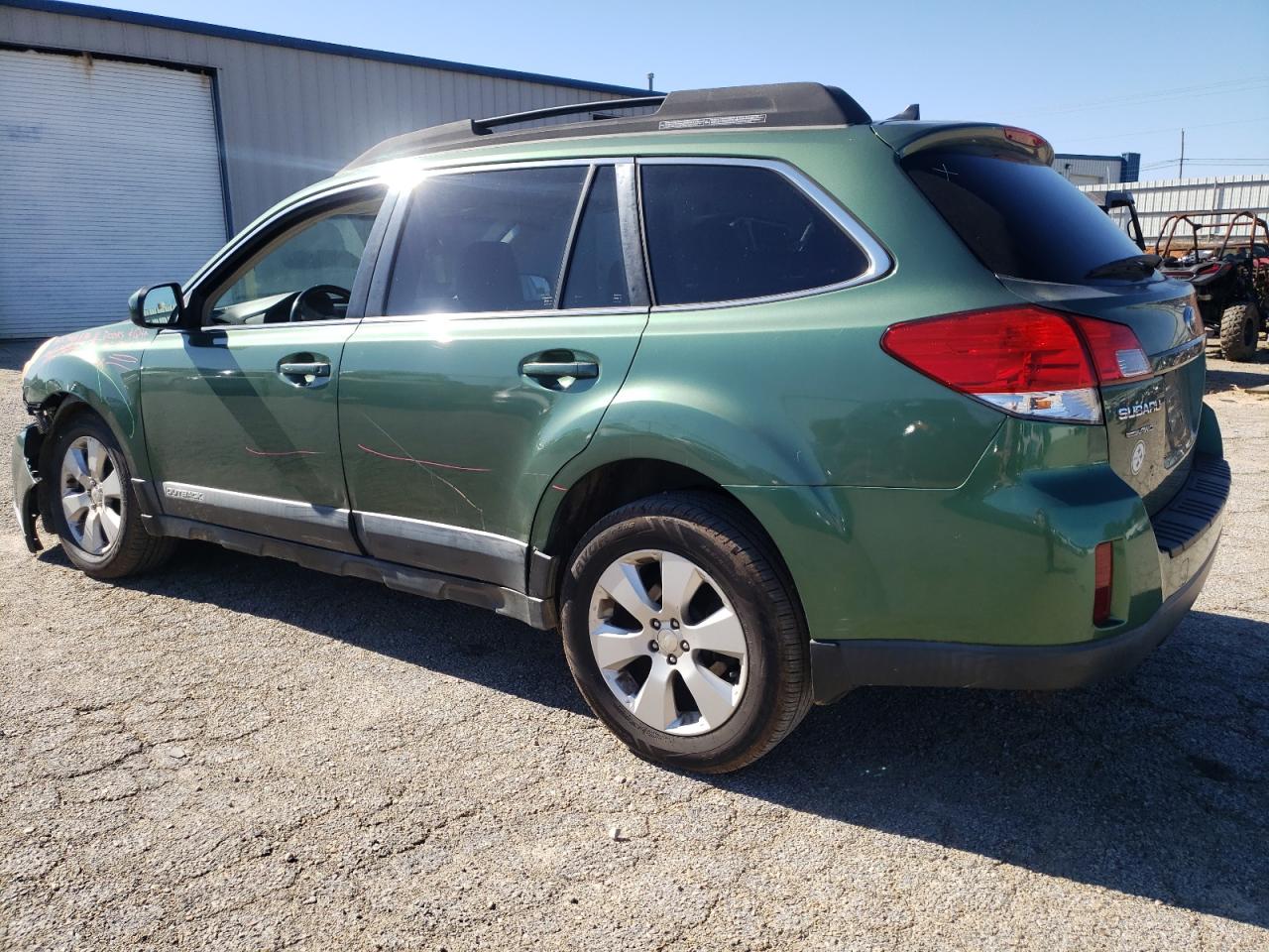 Subaru Outback 2.5i Limited Image 3