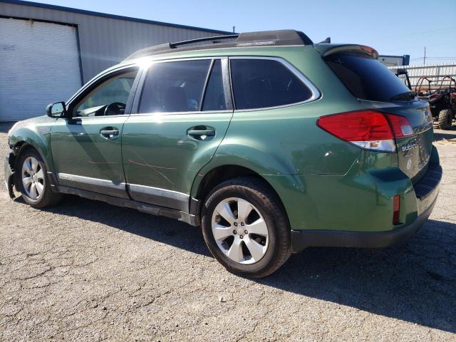 Subaru Outback 2.5i Limited Image 3