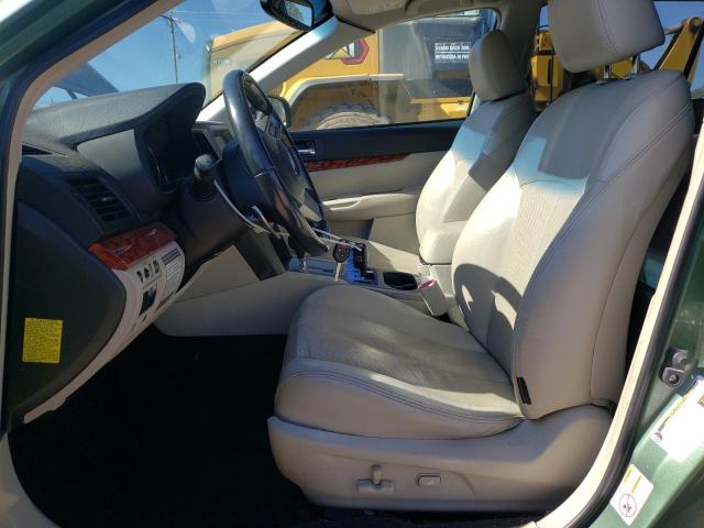 Subaru Outback 2.5i Limited Image 13