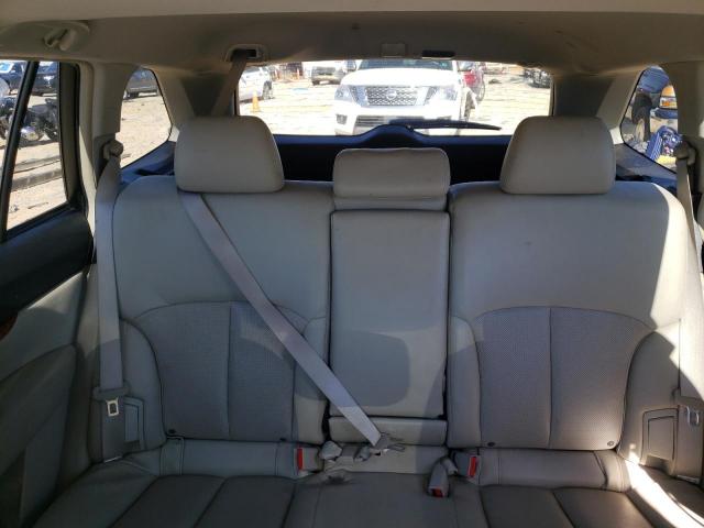 Subaru Outback 2.5i Limited Image 12