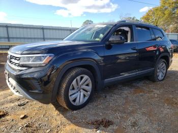  Salvage Volkswagen Atlas