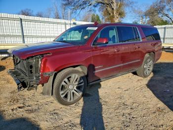  Salvage GMC Yukon
