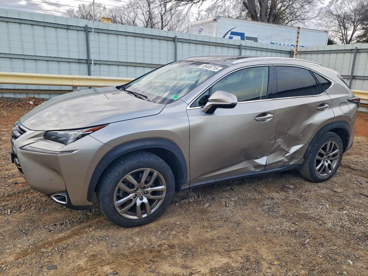 Lexus NX 200t Image 1