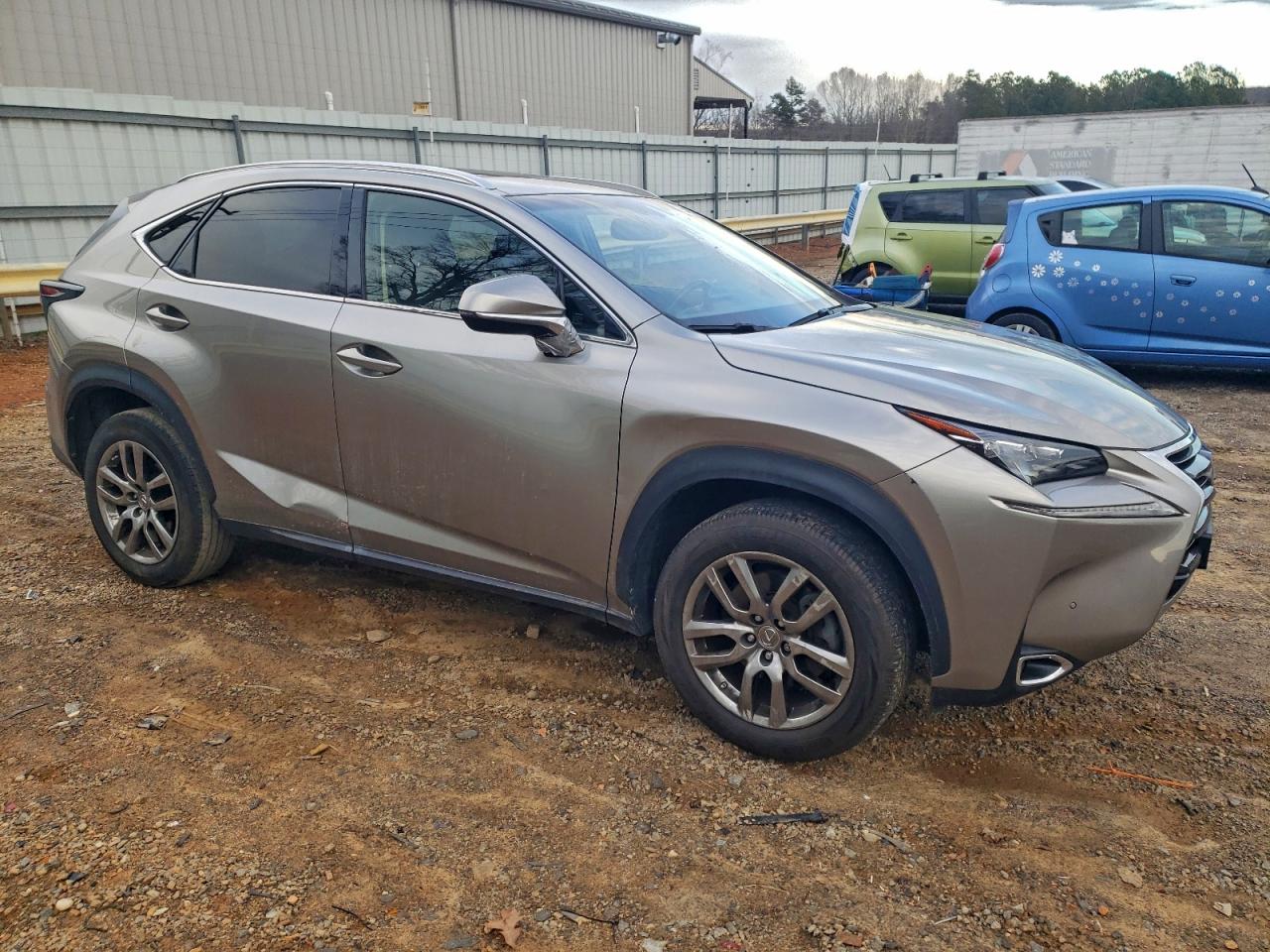 Lexus NX 200t Image 13