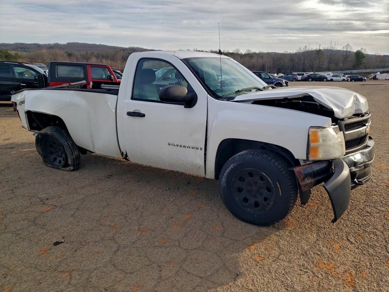 Chevrolet Silverado K1500 Image 9