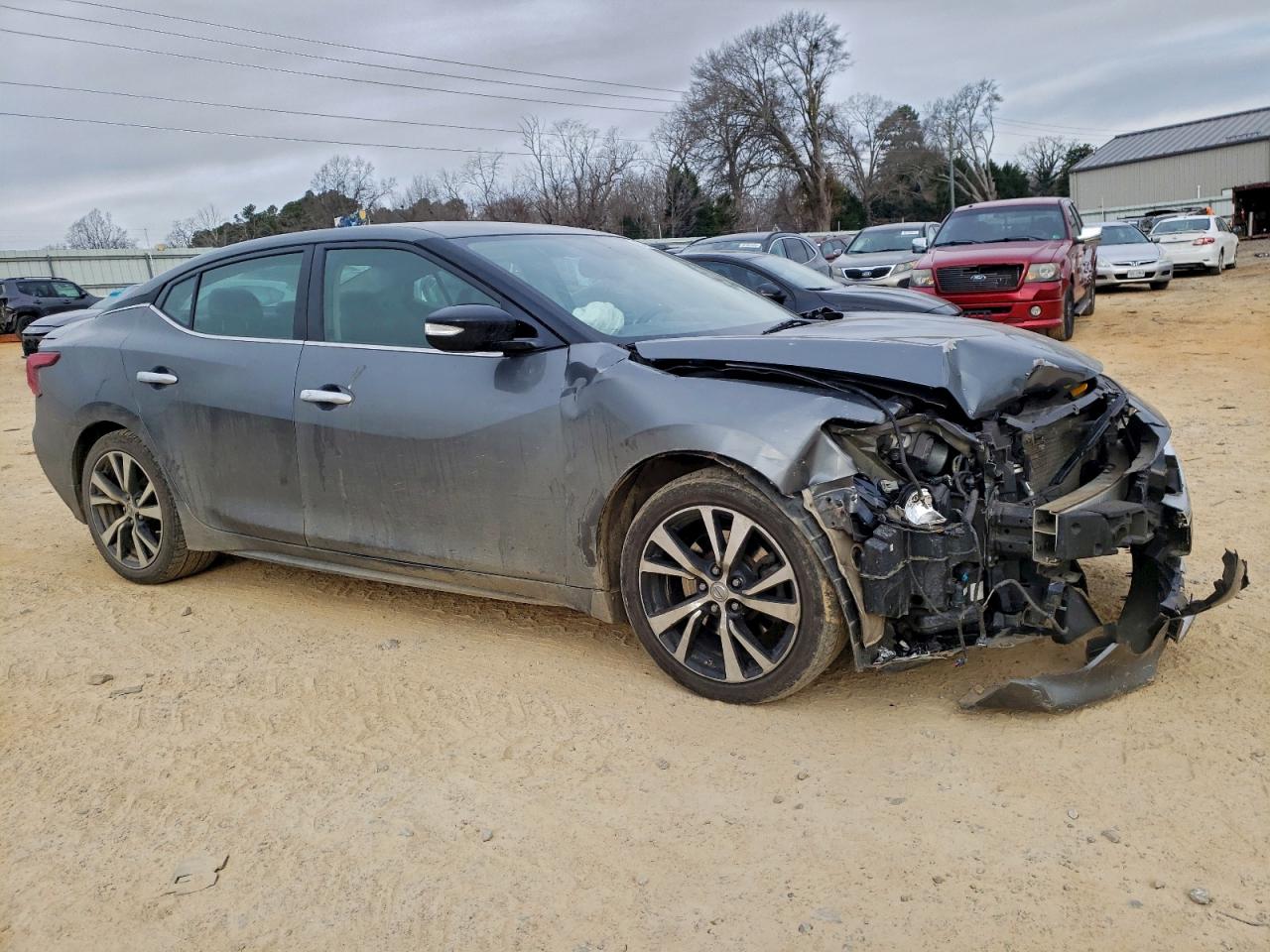 Nissan Maxima 3.5s Image 10