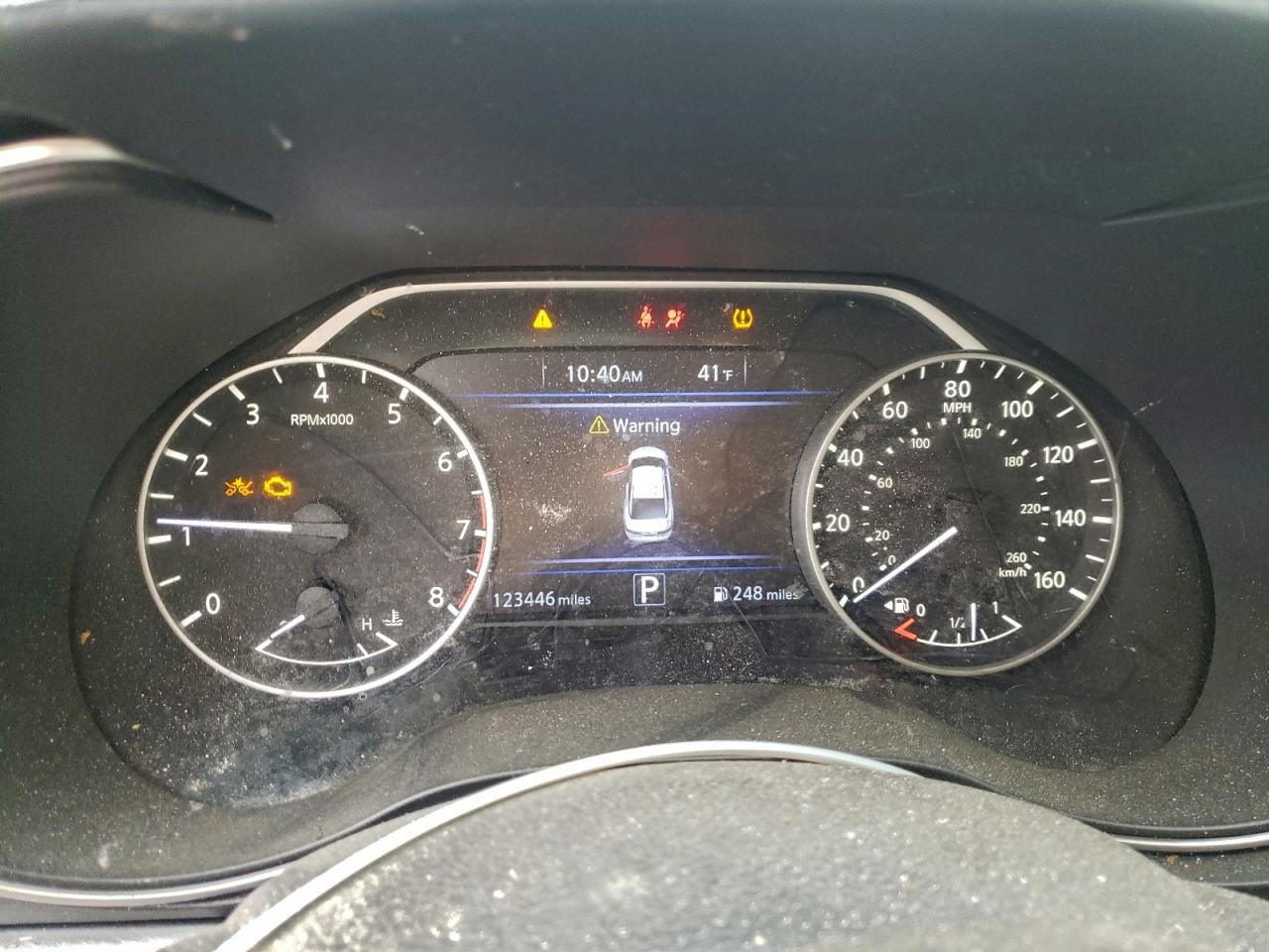 Nissan Maxima 3.5s Image 8