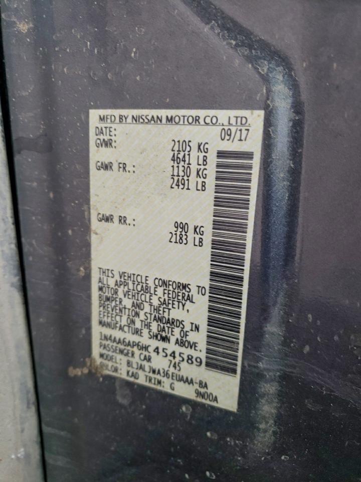 Nissan Maxima 3.5s Image 6