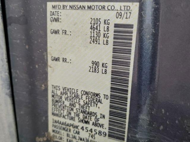 Nissan Maxima 3.5s Image 6