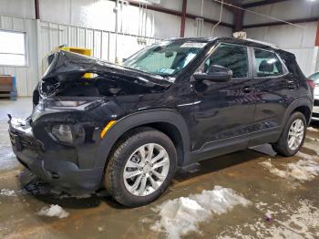  Salvage Chevrolet Trailblazer