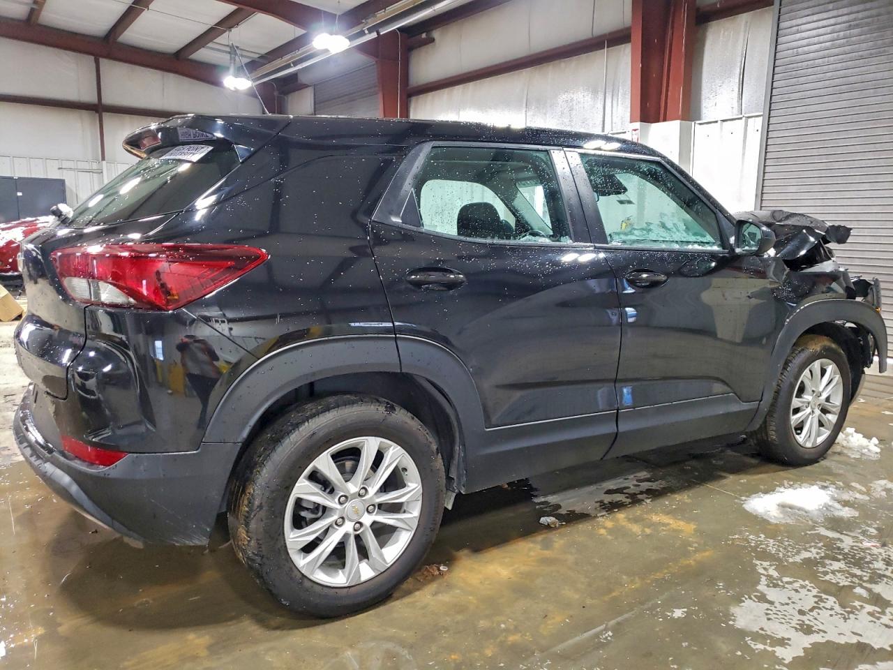 Chevrolet Trailblazer Ls Image 3