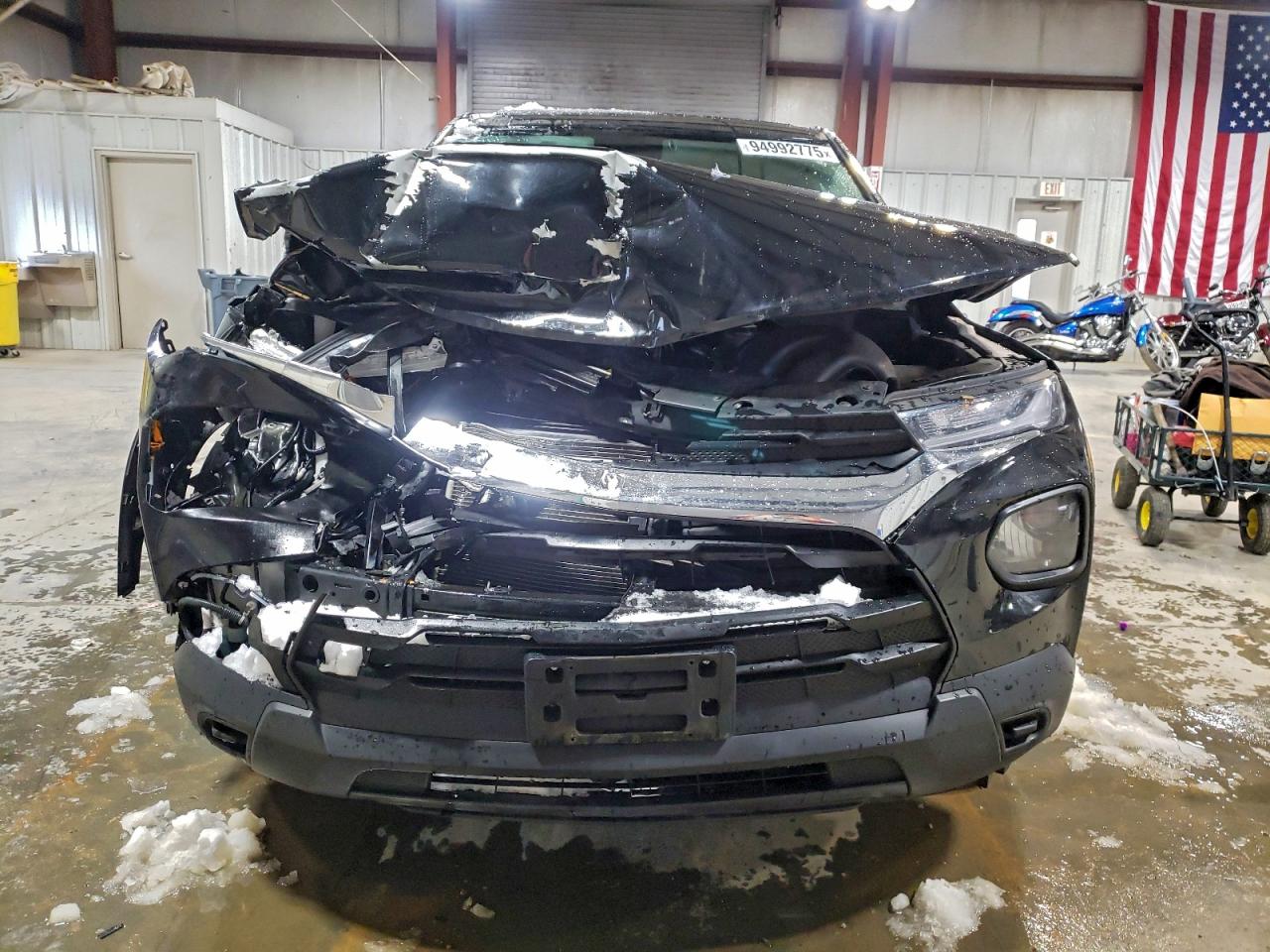 Chevrolet Trailblazer Ls Image 4