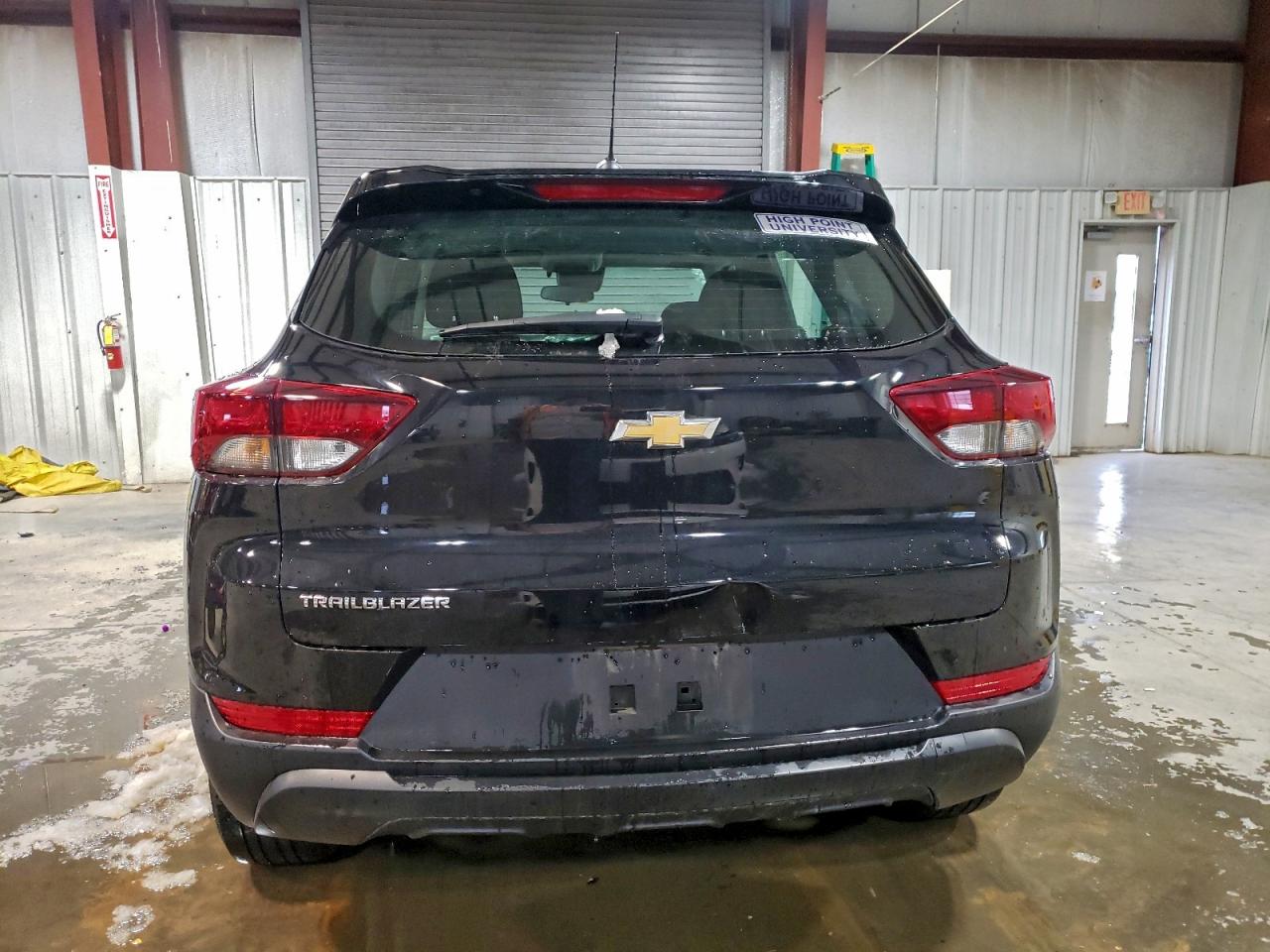 Chevrolet Trailblazer Ls Image 7