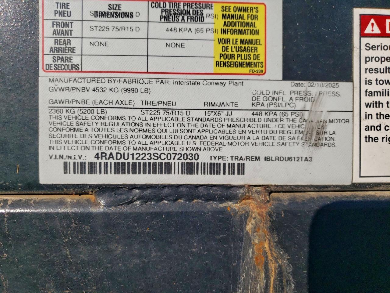 Interstate Other Image 9