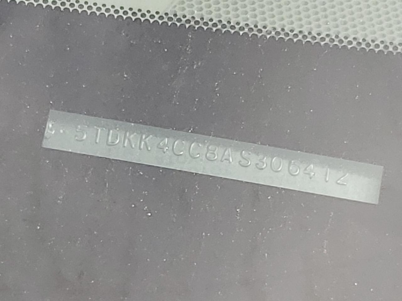 Toyota Sienna Ce Image 12