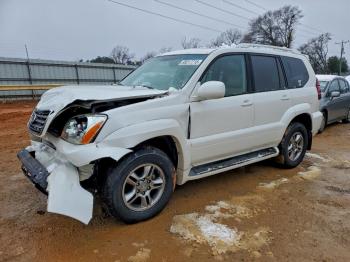  Salvage Lexus Gx
