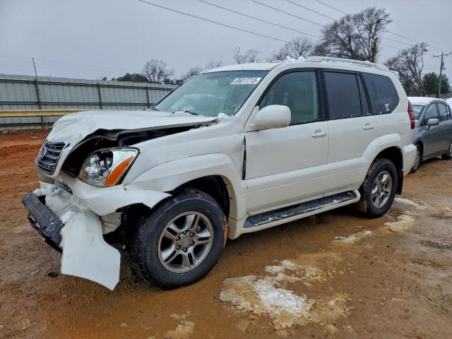  Salvage Lexus Gx