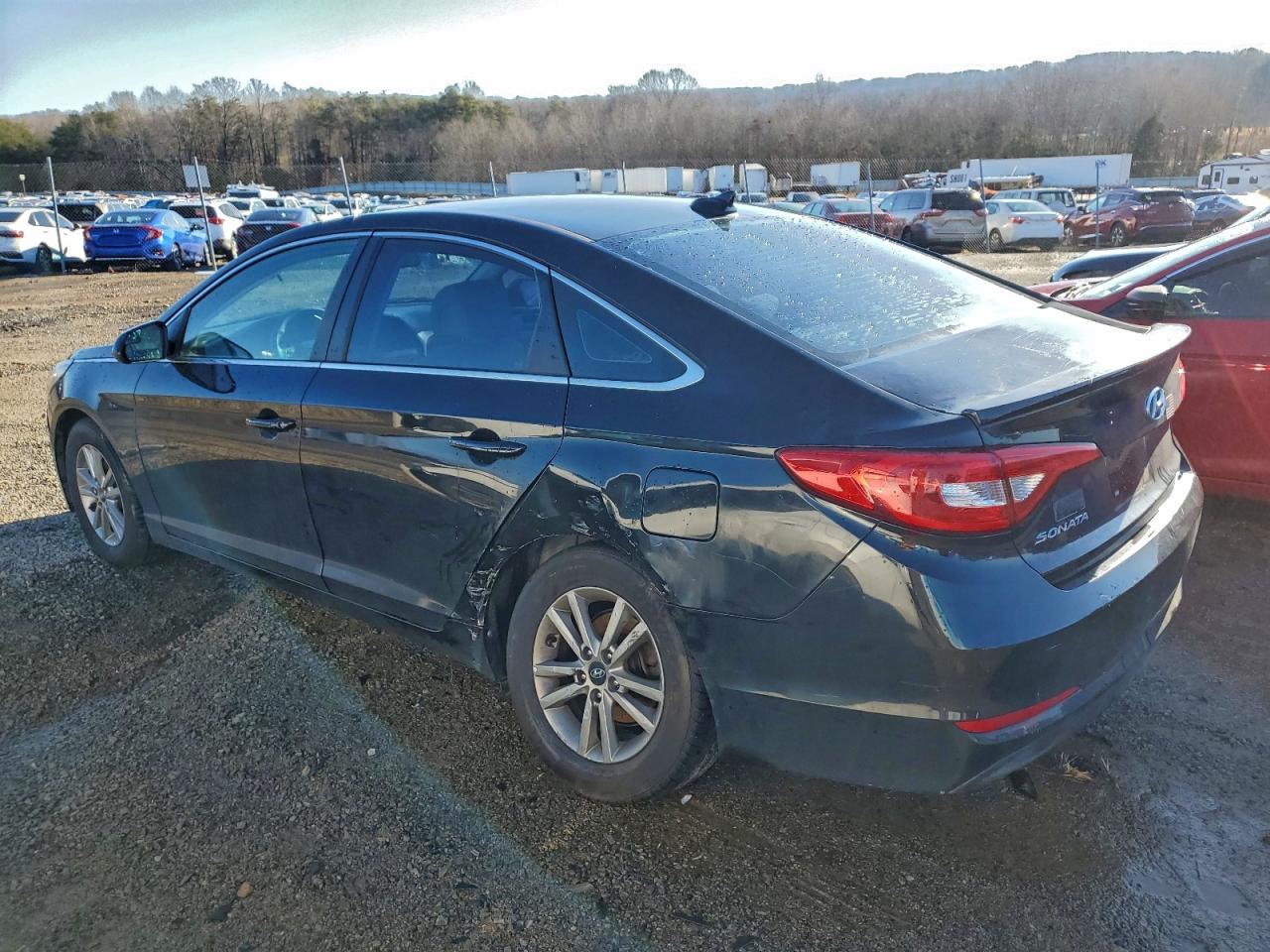 Hyundai SONATA Se Image 5