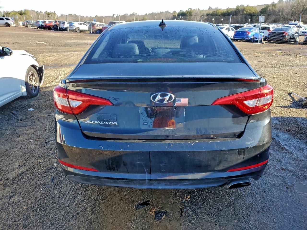 Hyundai SONATA Se Image 4