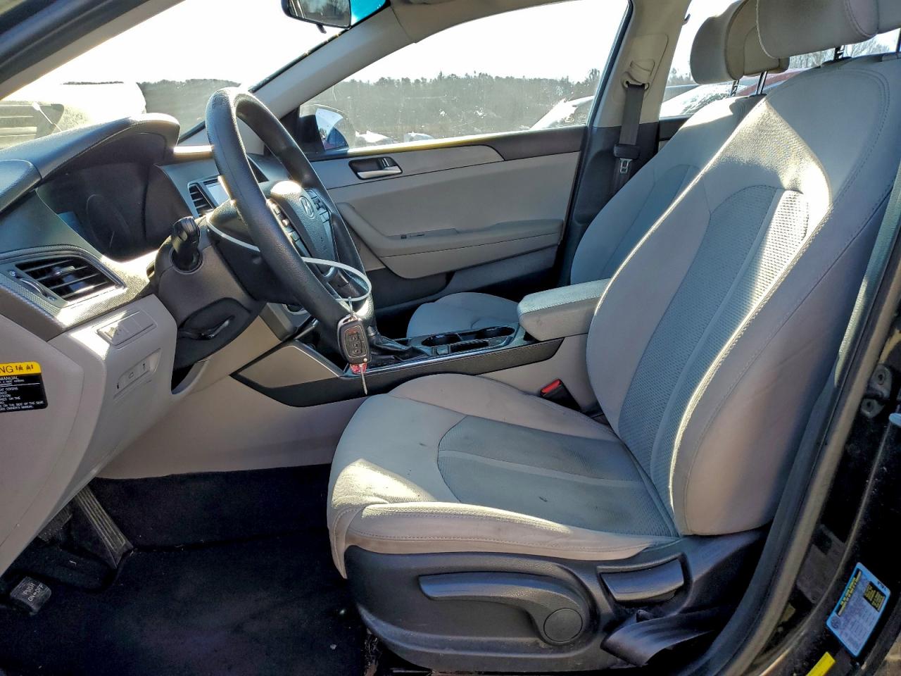 Hyundai SONATA Se Image 7