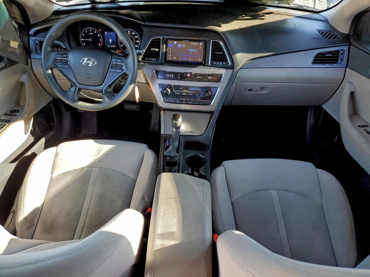 Hyundai SONATA Se Image 9