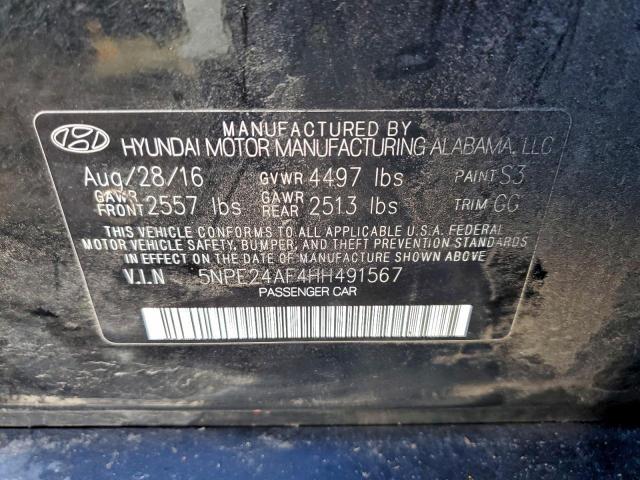 Hyundai SONATA Se Image 12