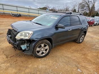  Salvage GMC Acadia