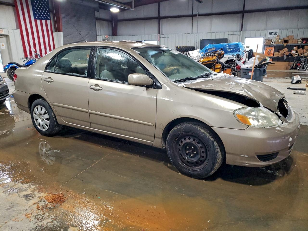 Toyota Corolla Ce Image 5