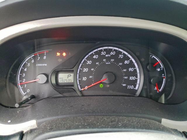 Toyota Sienna Le Image 11