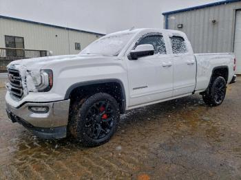  Salvage GMC Sierra