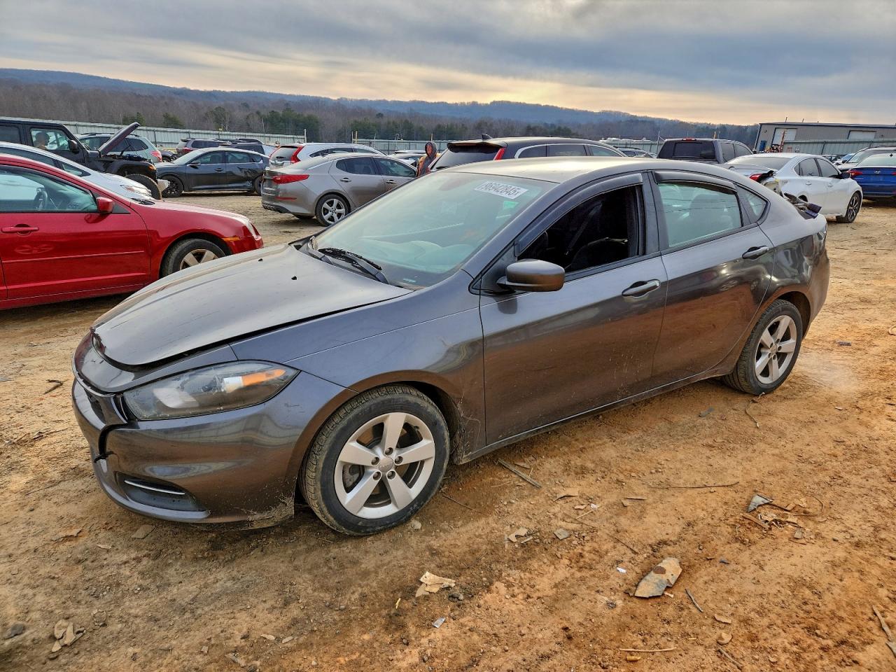 Dodge Dart Sxt Image 1