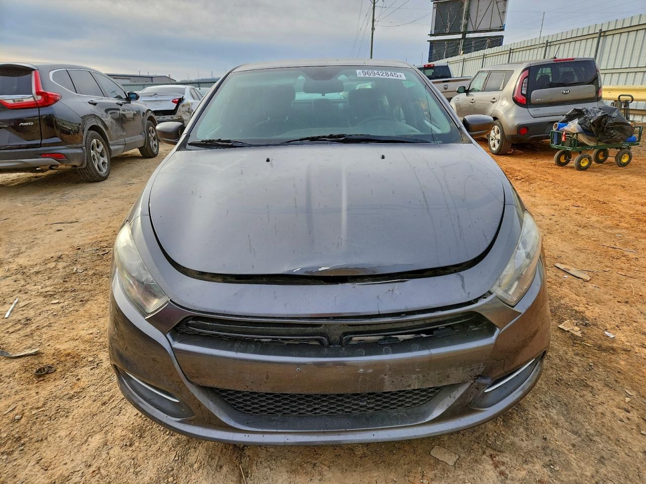 Dodge Dart Sxt Image 4