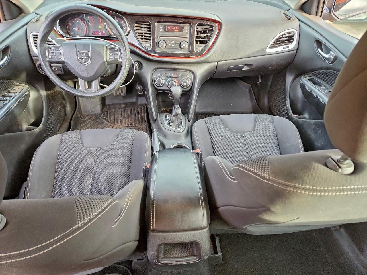 Dodge Dart Sxt Image 6