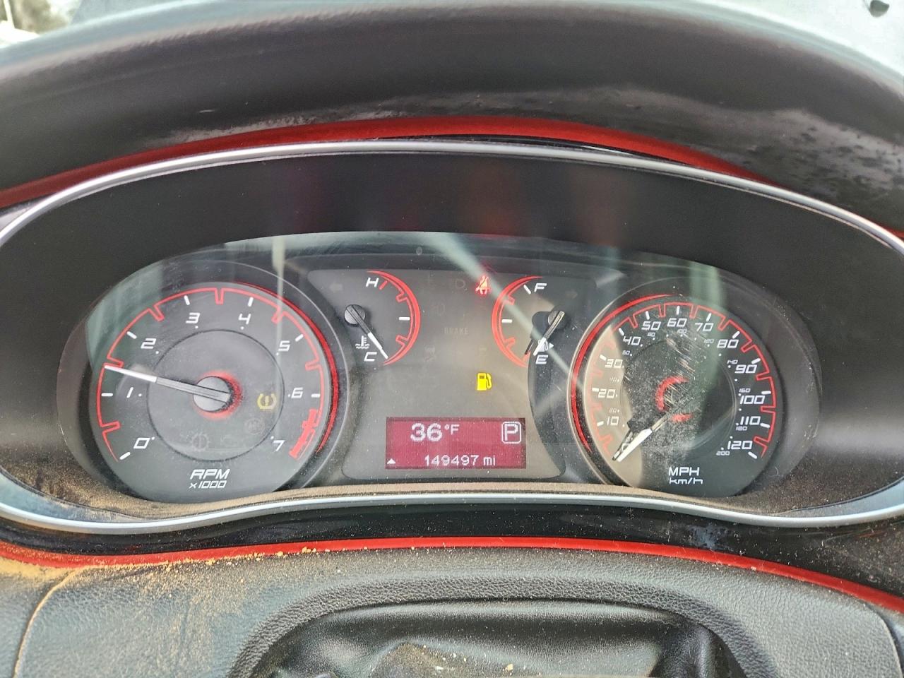 Dodge Dart Sxt Image 10