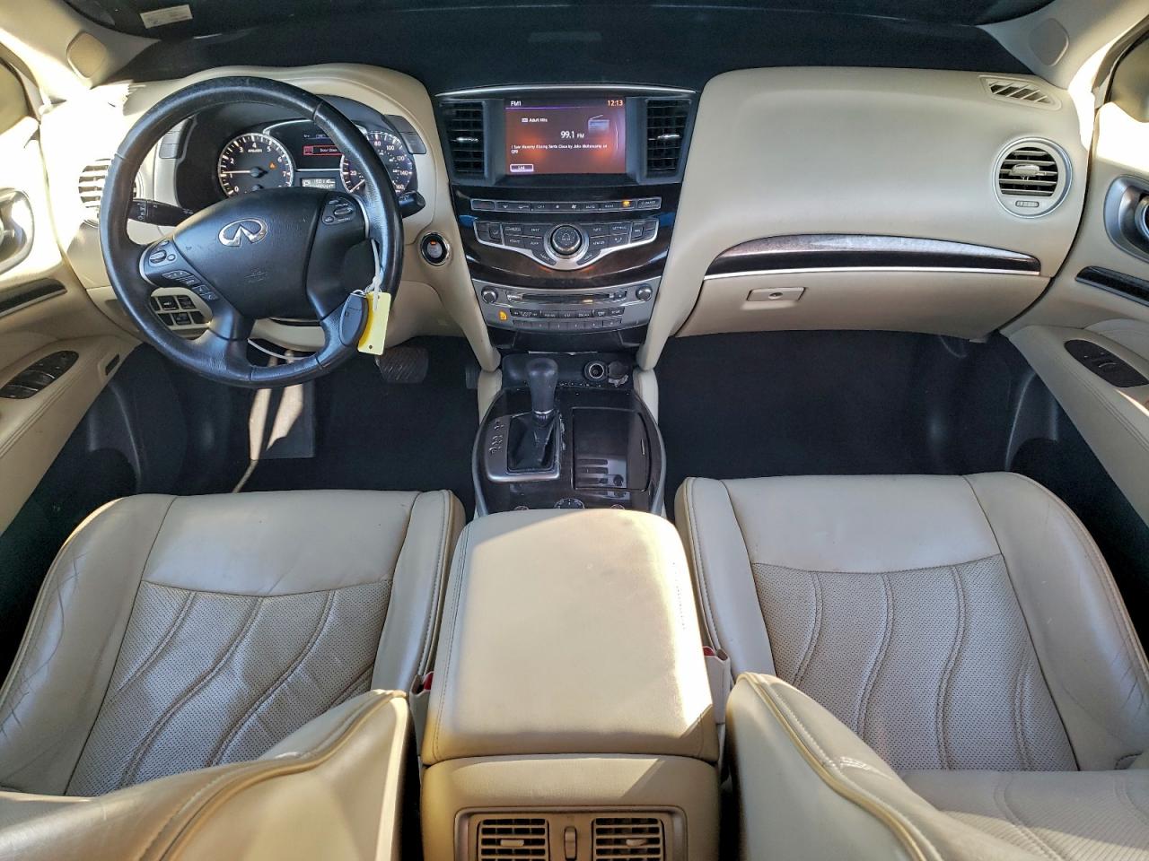 INFINITI Qx Image 11