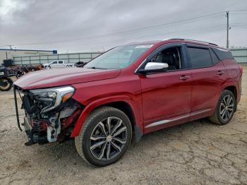  Salvage GMC Terrain