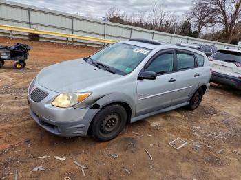  Salvage Pontiac Vibe