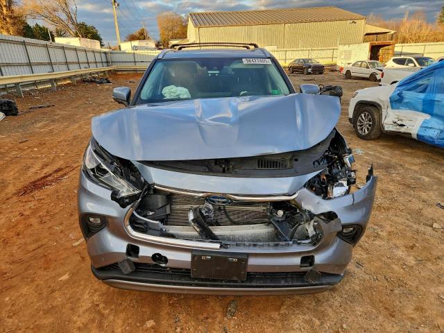 Toyota Highlander Hybrid Limited Image 5