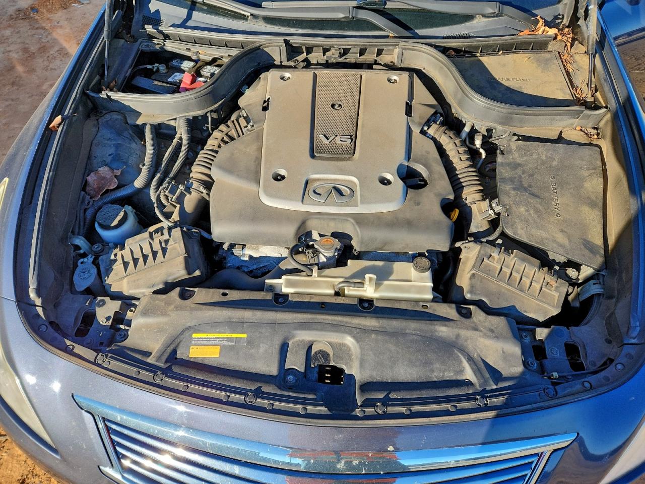 INFINITI G25 Image 5