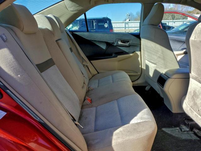 Toyota Camry Base Image 11