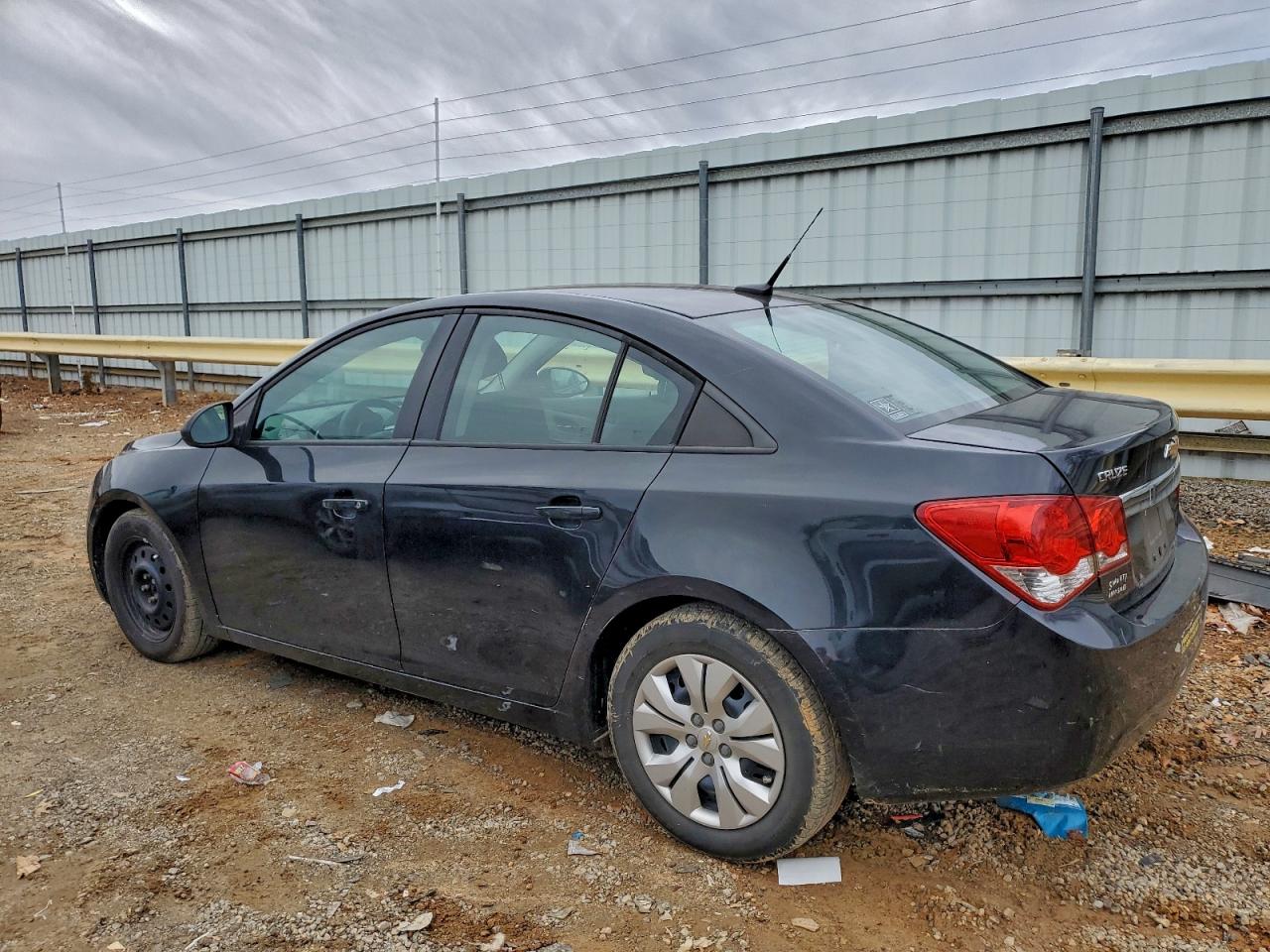 Chevrolet Cruze Ls Image 7