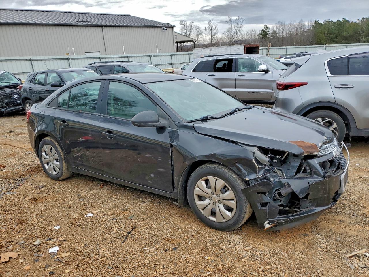 Chevrolet Cruze Ls Image 6