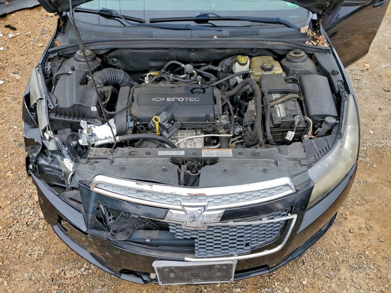 Chevrolet Cruze Ls Image 12