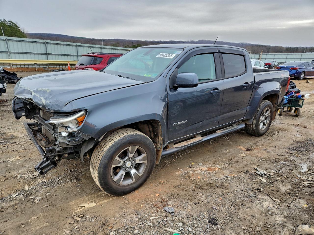 Chevrolet Colorado Z71 Image 1