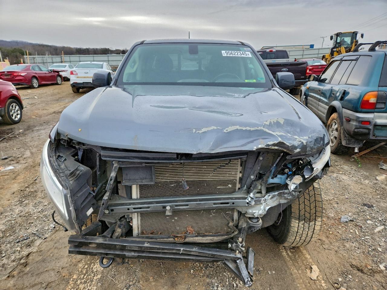 Chevrolet Colorado Z71 Image 3