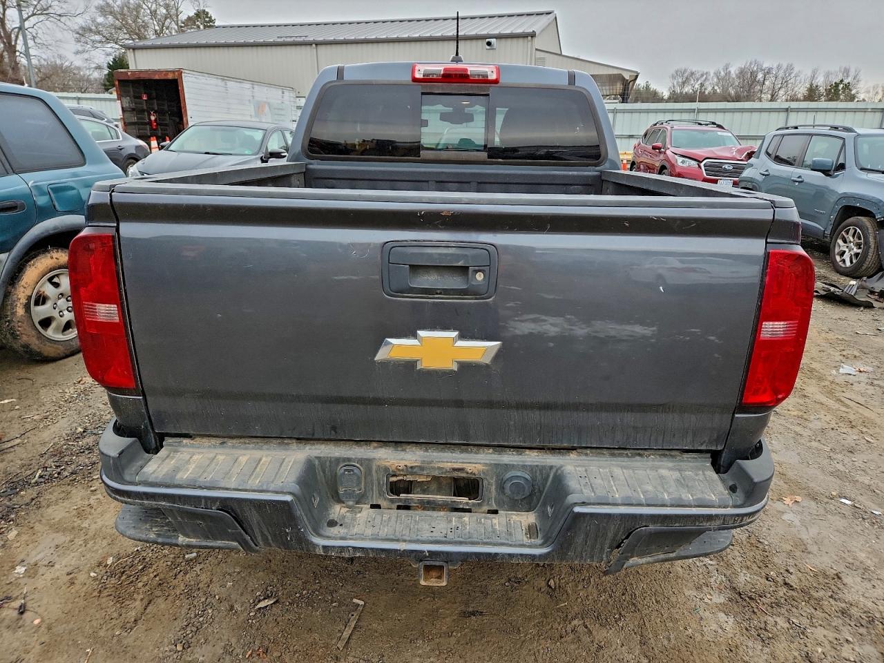 Chevrolet Colorado Z71 Image 6